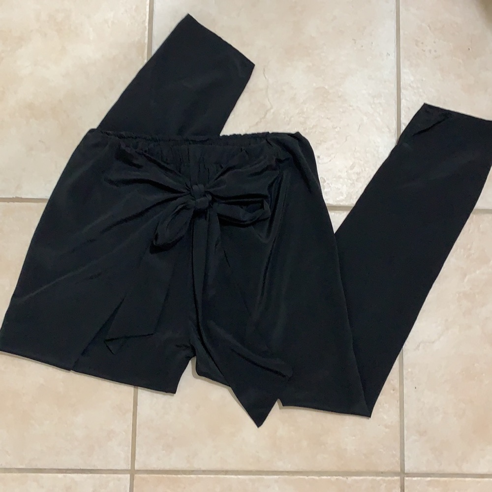 Front Bow Pants